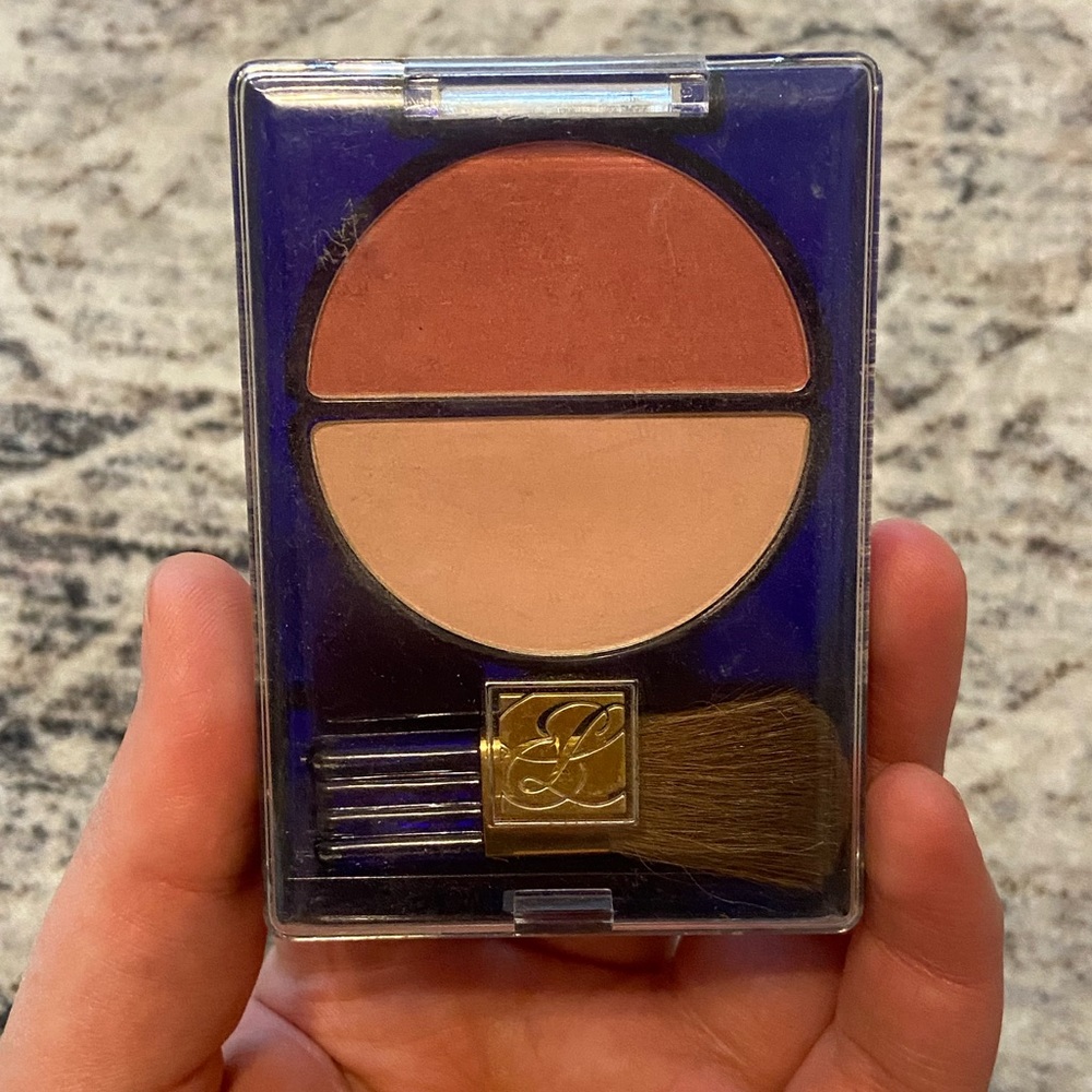 NWT Estee Lauder Blush Duo